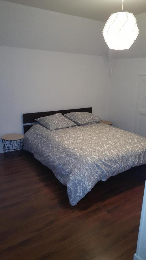 Bel Appartement En Plein Coeur De Ville Le Creusot Bagian luar foto